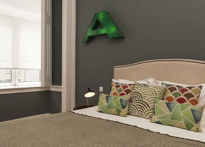 Affittacamere Cheese & Wine Lisbona