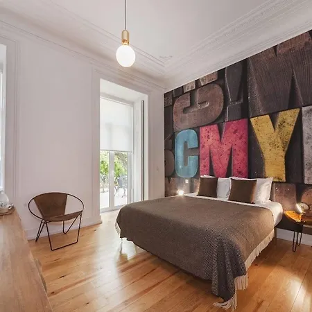 Lisbon Cheese & Wine Suites 4* Lisbon