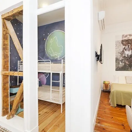 Lisbon Cheese & Wine Suites Guest house 4*