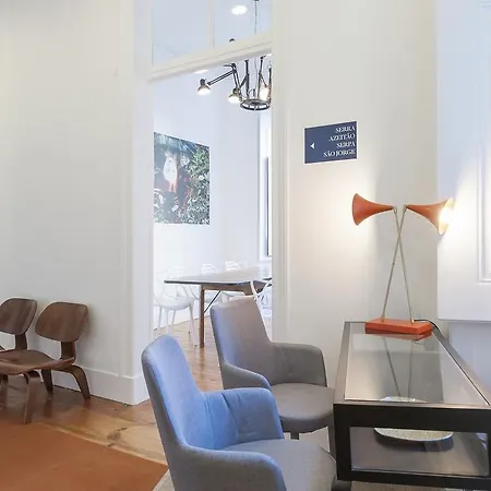 Guest house Lisbon Cheese & Wine Suites