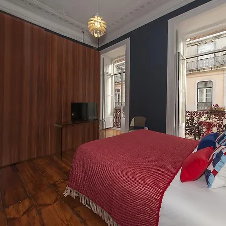 Guest house Lisbon Cheese & Wine Suites