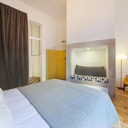 Lisbon Cheese & Wine Suites Guest house 4*