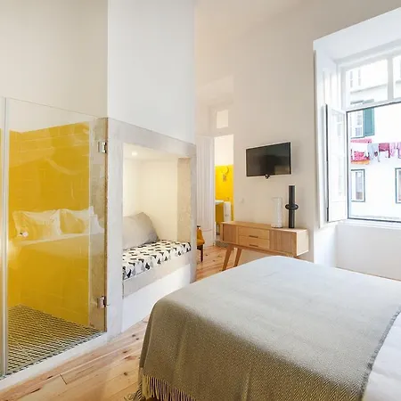 Lisbon Cheese & Wine Suites Guest house Lisbon