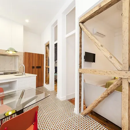 Lisbon Cheese & Wine Suites Guest house 4*