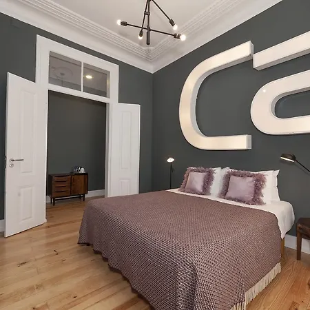 Guest house Lisbon Cheese & Wine Suites