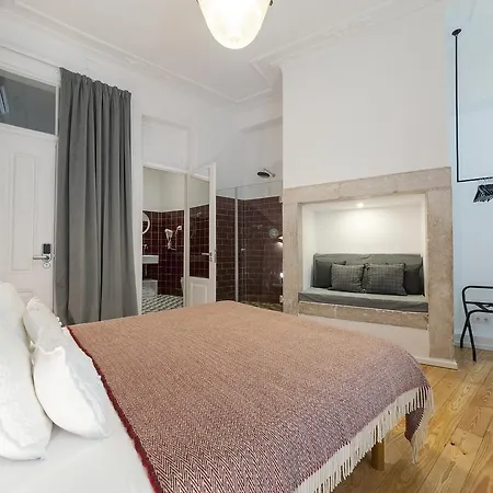 Lisbon Cheese & Wine Suites Guest house 4*