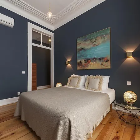 Guest house Lisbon Cheese & Wine Suites 4*