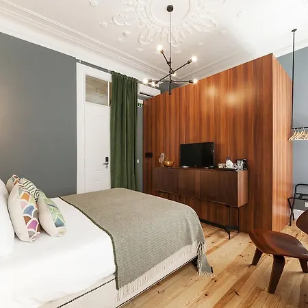 Lisbon Cheese & Wine Suites 4* Lisbon