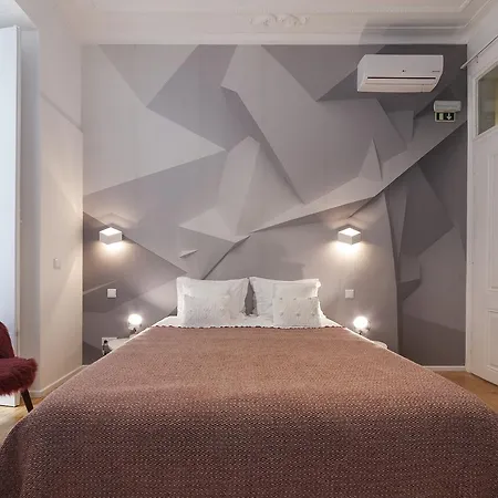 Guest house Lisbon Cheese & Wine Suites