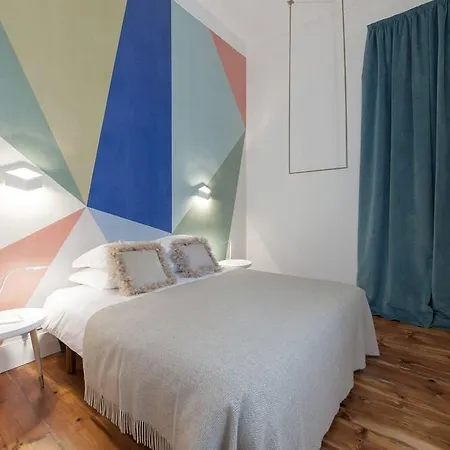 Guest house Lisbon Cheese & Wine Suites 4*