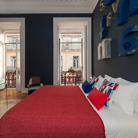 Guest house Lisbon Cheese & Wine Suites 4*