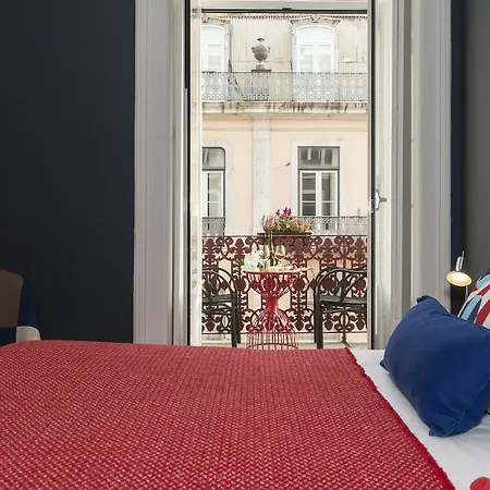 Lisbon Cheese & Wine Suites Guest house