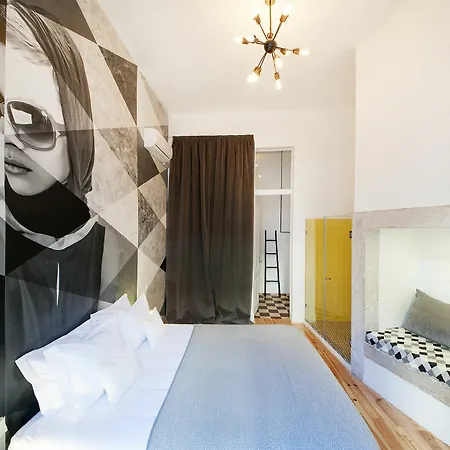 Lisbon Cheese & Wine Suites Guest house Lisbon