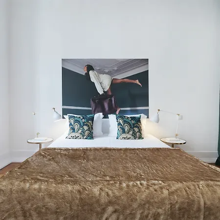 Guest house Lisbon Cheese & Wine Suites