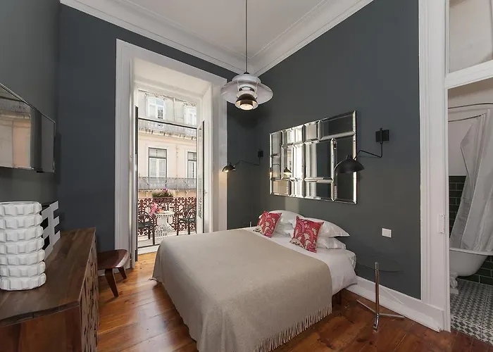 チーズ ＆ ワイン スイーツ ゲストハウス リスボン